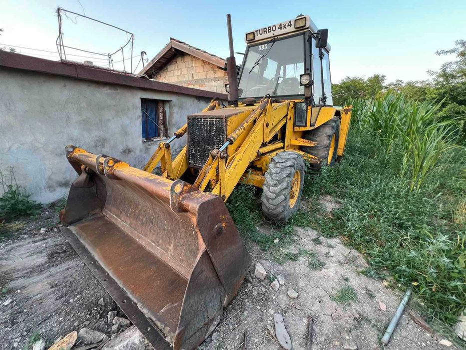 Багер JCB 3CX ...