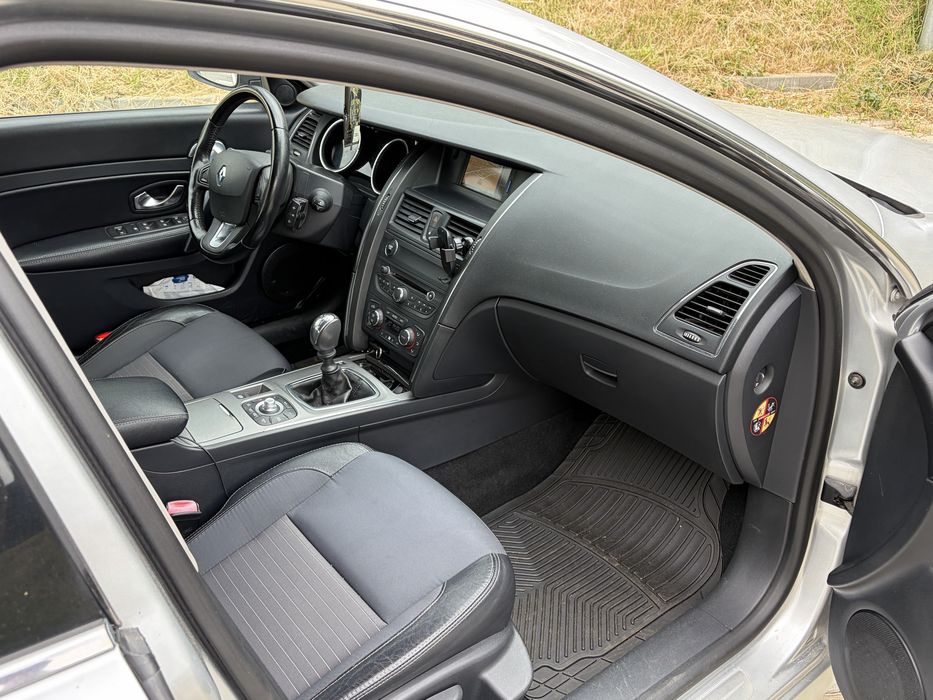 Renault Latitude 2011 2.0 diesel Euro 5