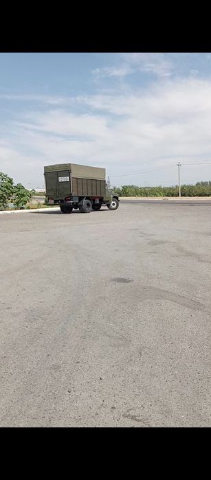 Zil 130 sotiladi holati tiniq