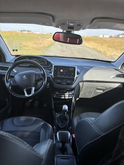 PEUGEOT 2008 2017 — imagine 4