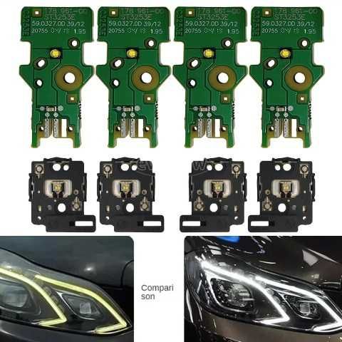 Платки за дневни светлини  Mercedes-Benz E-Class W212 2013-2016, Vito W447