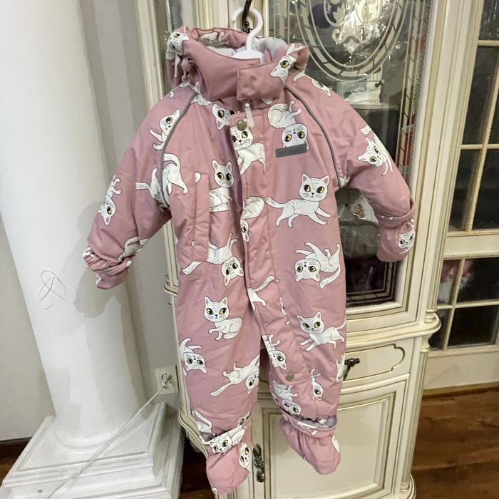 Зимний комбинезон Crockid