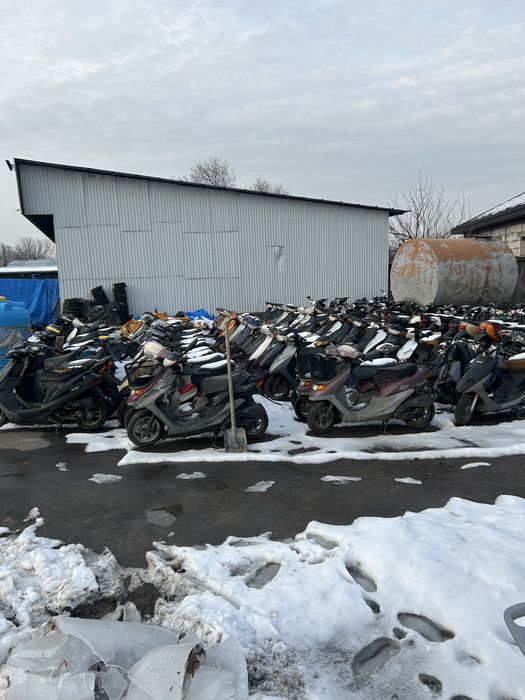 Мопеды оптом возможен обмен