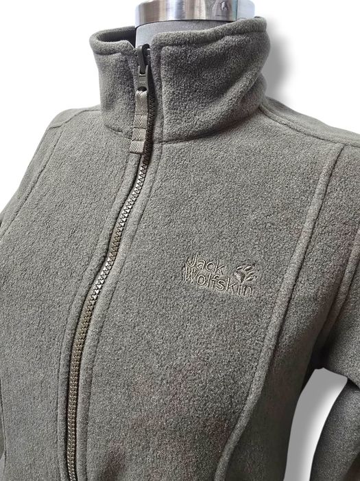 Jack Wolfskin дамско поларено яке