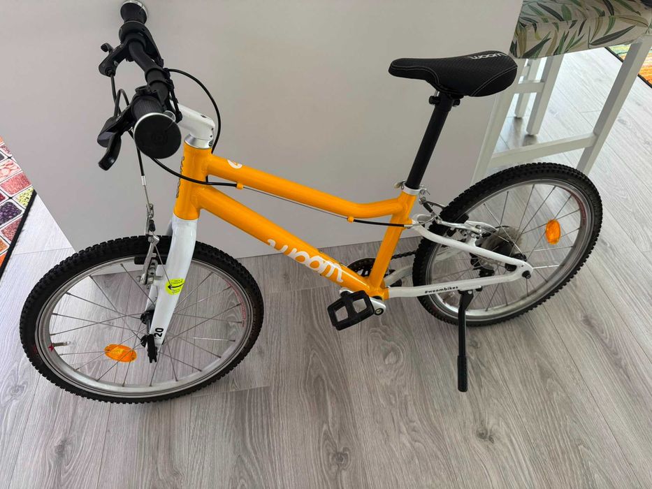 Bicicleta Woom Go 4