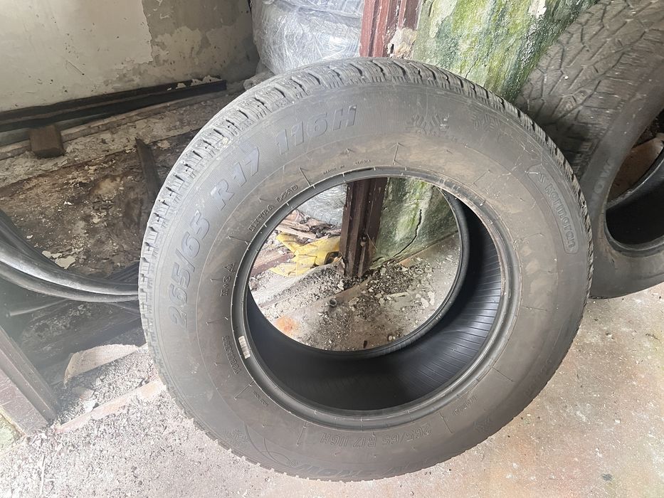 Зимни гуми Kormoran 265 65 R 17 джипови джип