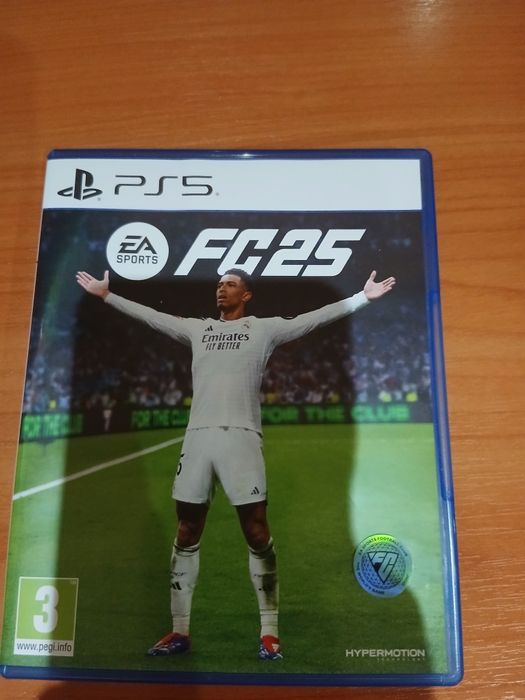 FC25 Playstation 5