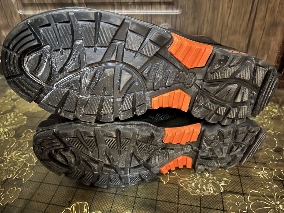 Рабочая спецобувь