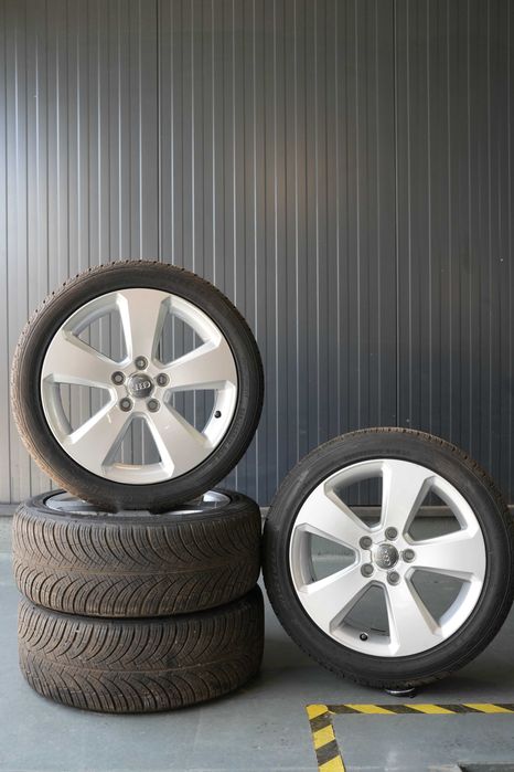 Jante Audi A3 225/45/17 Iarna VW Skoda Seat Mercedes