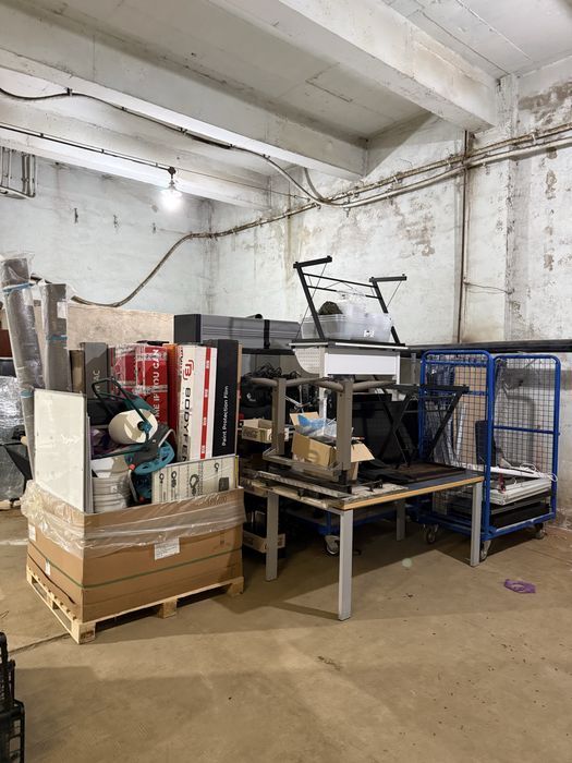 Vand aparatura garaj de Detailing complet