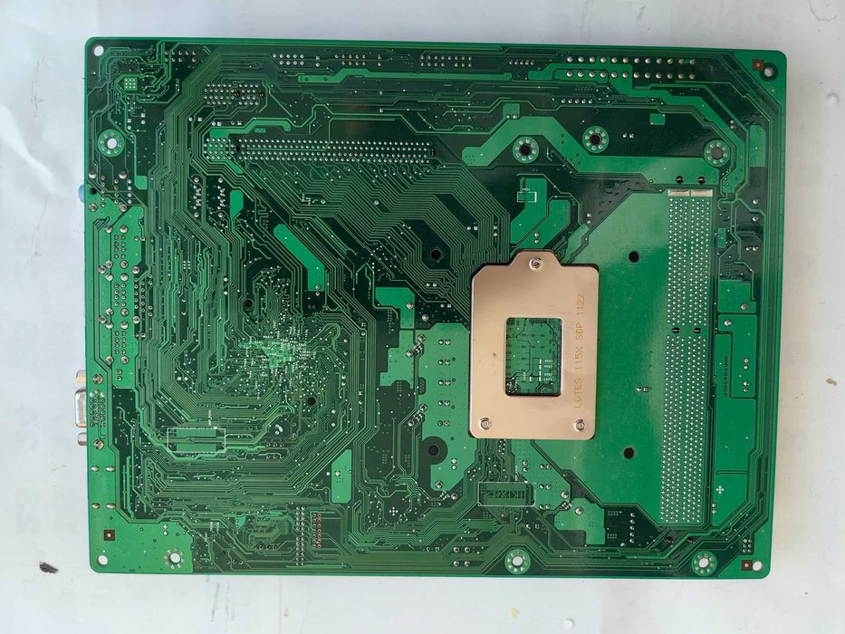 Placa de baza Dell DIH61R sff si procesor i3 2100