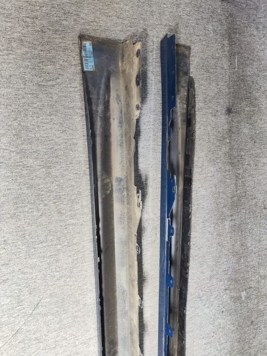 Prag praguri Bmw Seria 4 F32 F36 M-pachet