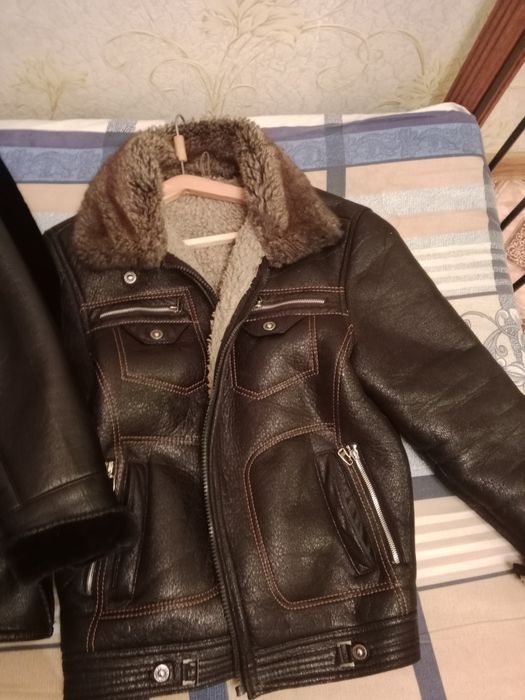 Продам дублёнки ...