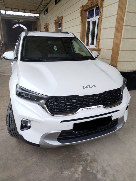 Kia sonet FULL pozitsiya