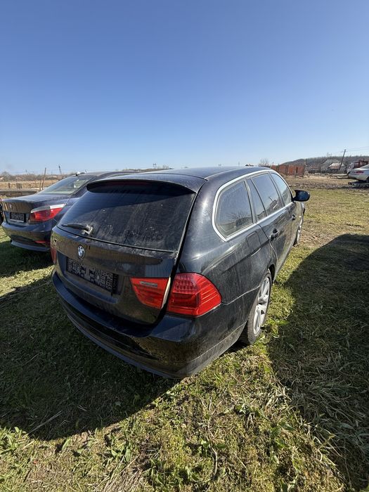 Dezmbrez bmw e91 318D