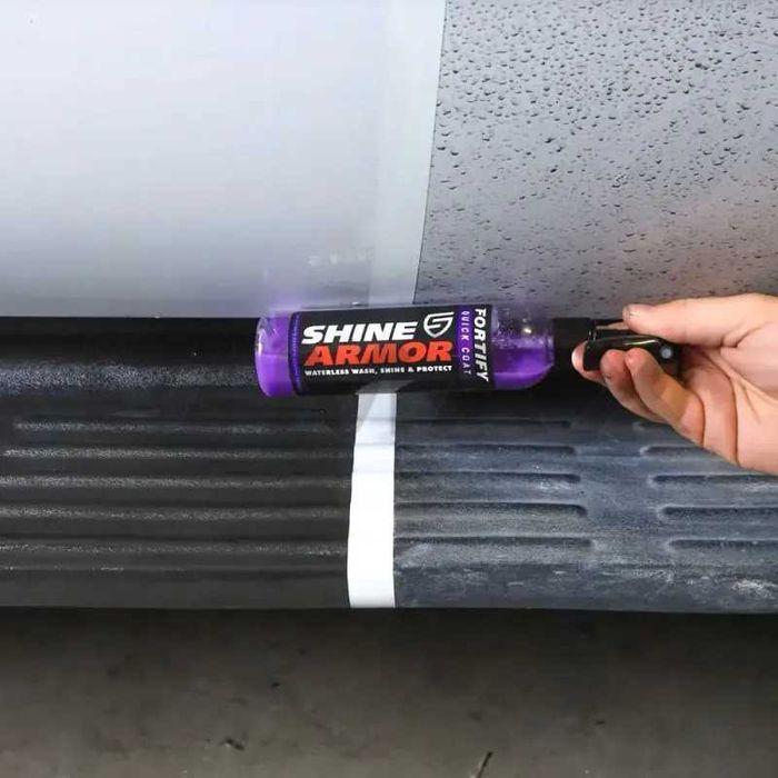 Shine Armor! Вакса, восък за полиране на автомобил, кола, джип, фарове