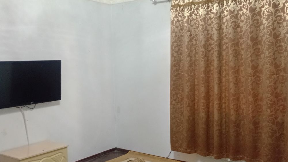 Сдаётся квартира 2х комнатная ориентир массив тузель Гузаль махалля  т