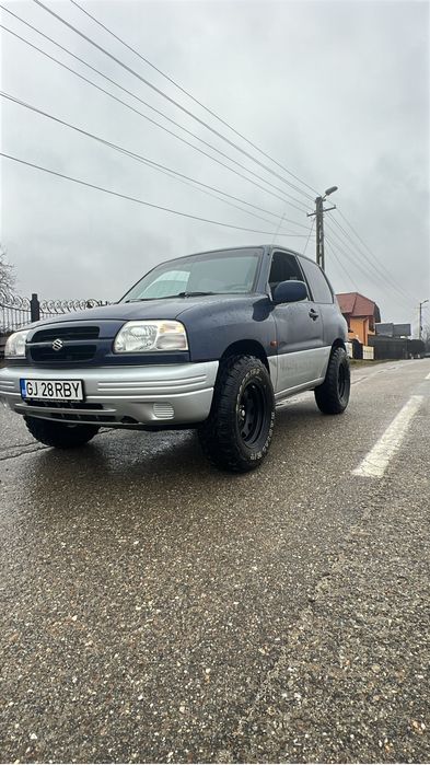 Suzuki Grand Vitara 2.0  Benzina