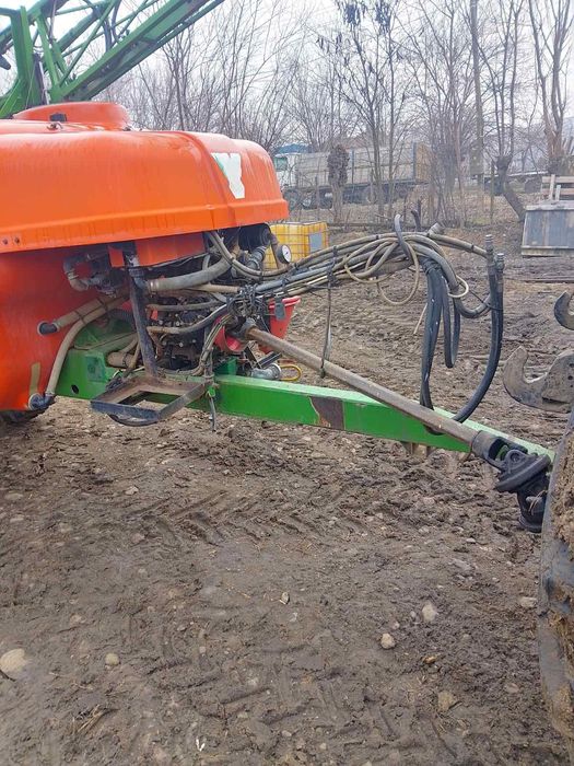 Прикачна пръскачка