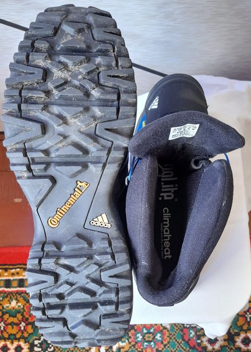 ADIDAS Мужской сапог сотилади