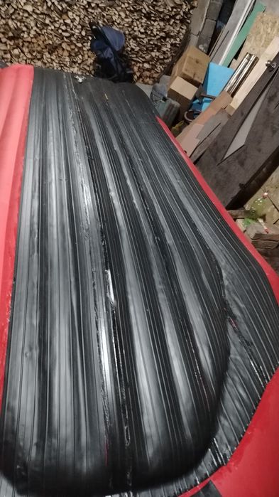 Ремонт лодок пвх