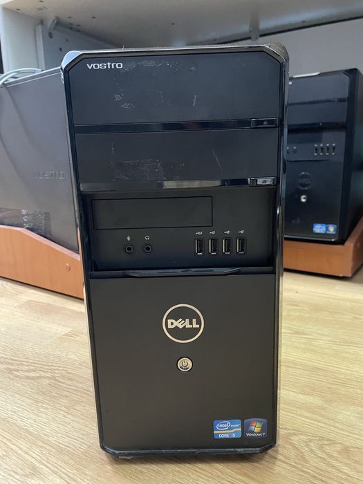 Офисные компьютеры. Читайте описание для подробностей