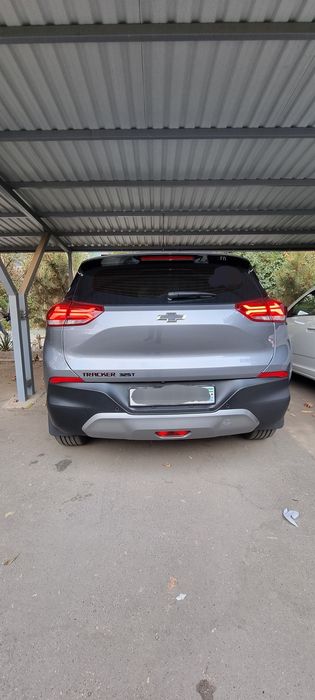 TRACKER-2 TRK 3 LT АТ 1T(Redline)