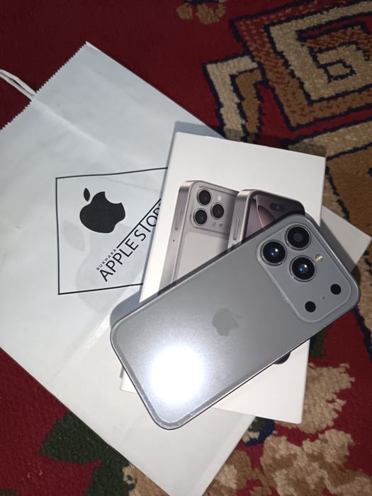 Iphone 17 mini xolati ideal