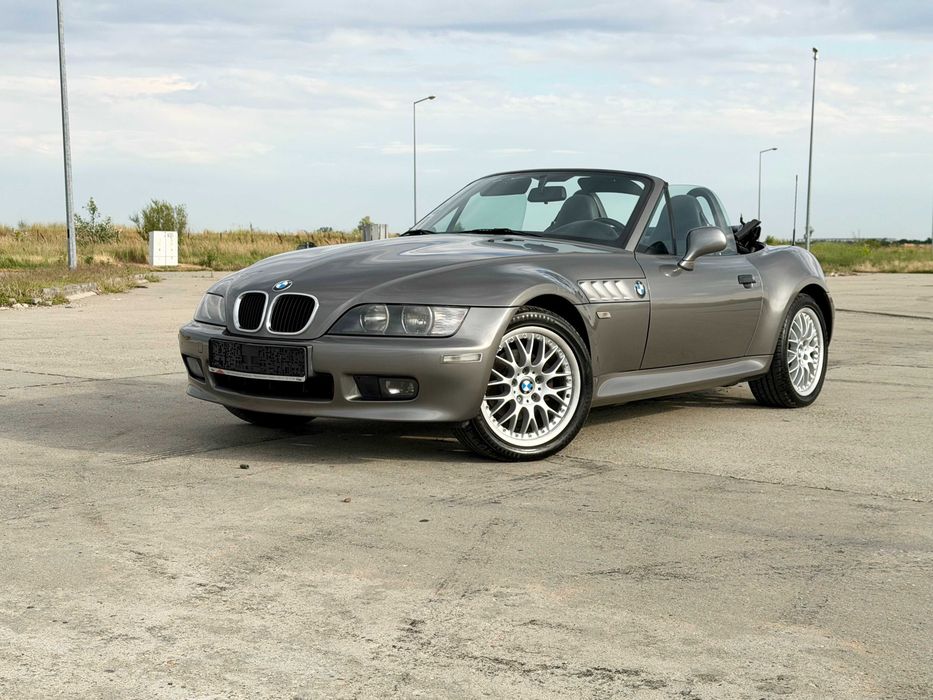 BMW Z3 facelift