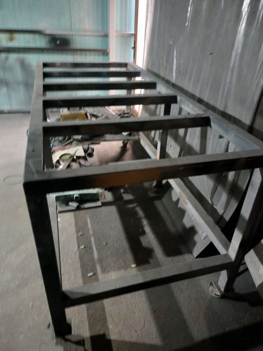 Banc de sudura  /masa de lucru pentru sudura