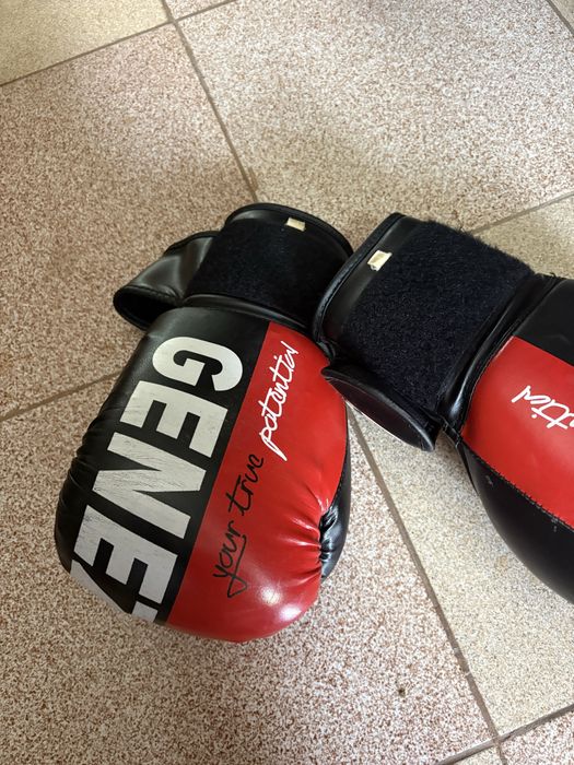 Genezis ръкавици