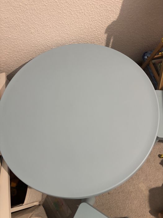 Masa mammut ikea