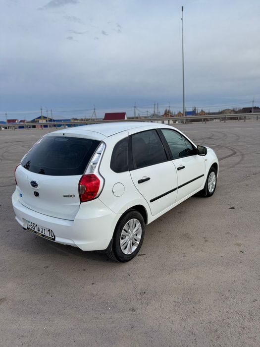 Автомобиль   Datsun mi-Do