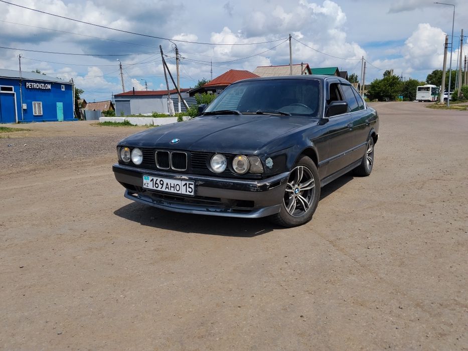 продам бмв е34 525i