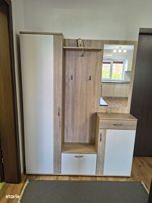 Apartament 2 camere-Metrou Aaparatorii Patriei