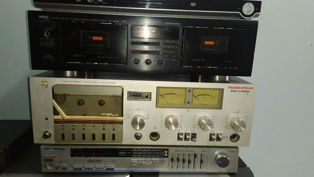 Продам винил проиг Арктур 003 Вега 108 Радиотехника Ария 102 пассики