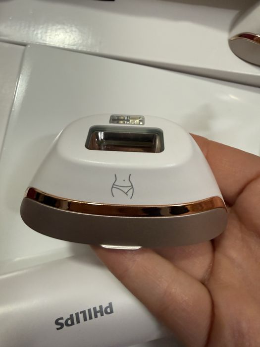 Фитоепилатор Philips