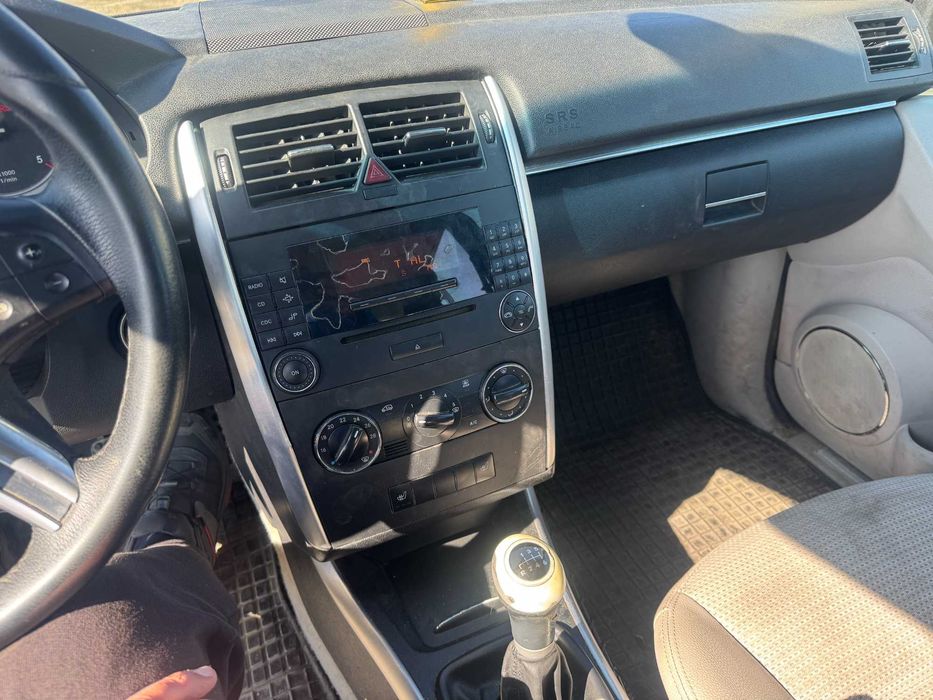 Dezmembrari Dezmembrez Piese piesa Dez auto Mercedes B 200 Class 2000 cmc diesel an 2008 euro 4