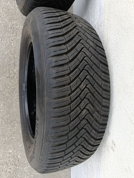 Cauciucuri Continental Allseason 215/65/R17- 2 bucăți
