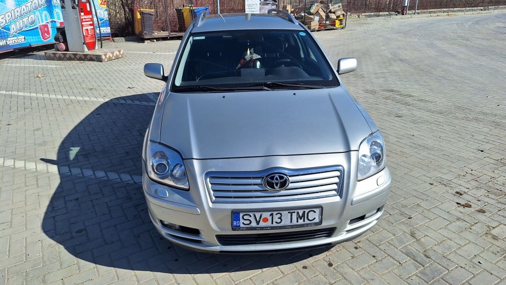 Toyota Avensis  2.0  diesel