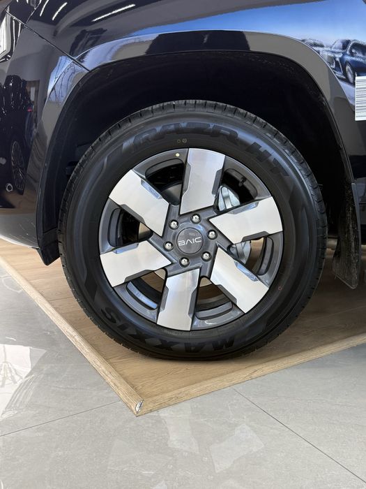 BAIC J60 AFITSALNI Garantiya 3-yill