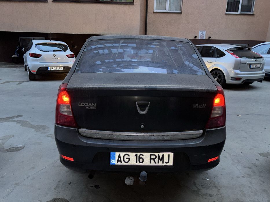 DACIA Logan 2009 — imagine 2