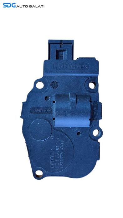 Motoras Grila Clapeta Clapete Aeroterma Audi A4 B8 2008 - 2012 Cod 410475520 EFB332 CZ113930-0711 [L7677]