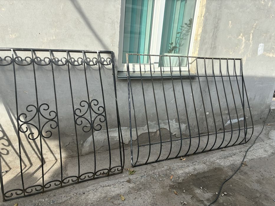 Продам решетки на окна