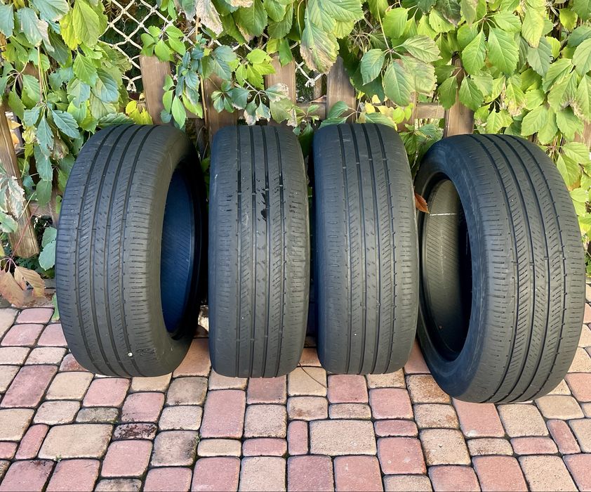 Продаются летние шины Hankook Dynapro HP2 Б/У.