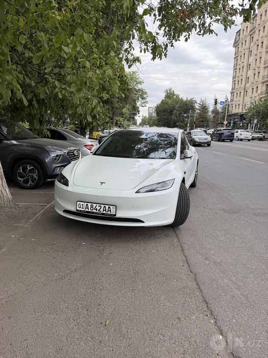 Tesla Model 3 Highland dual motor long range