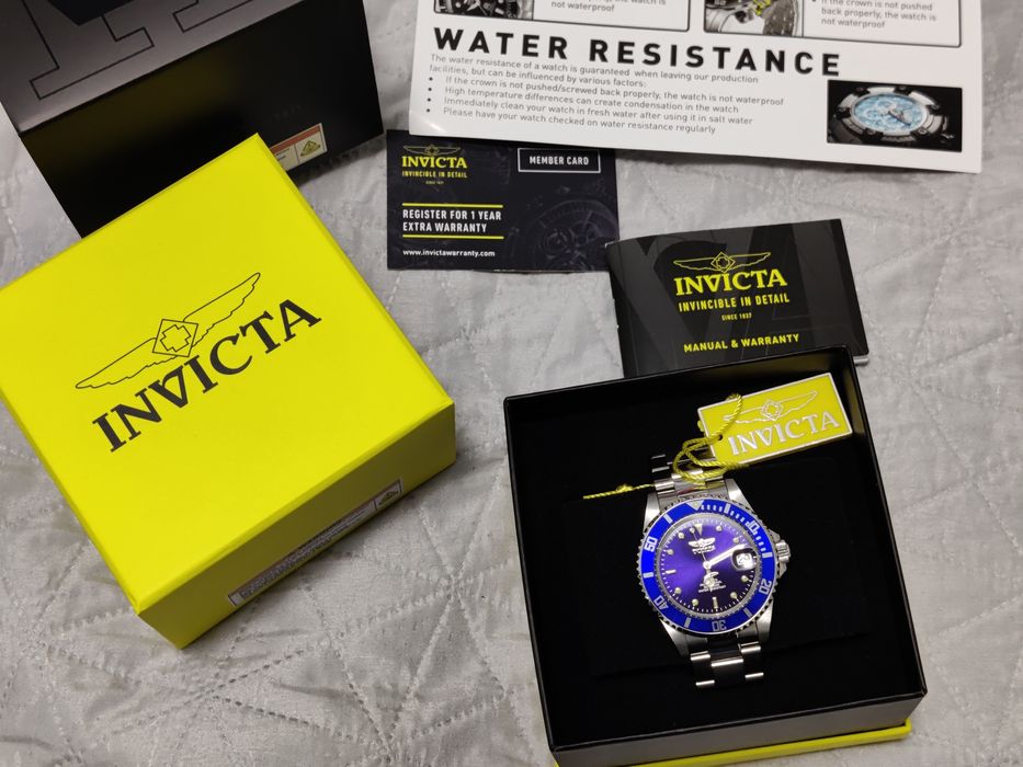 Ceas Invicta Pro diver