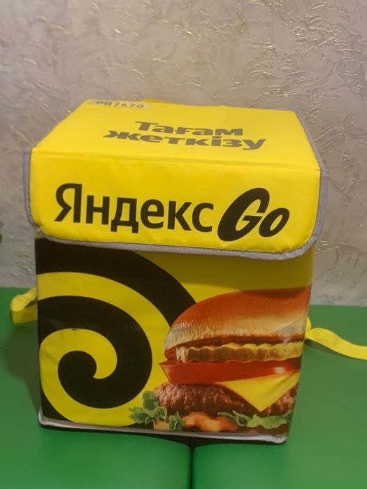 Термосумка яндекс