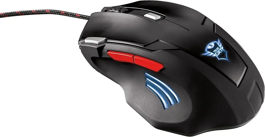 Игровая Мышь Trust GXT 111