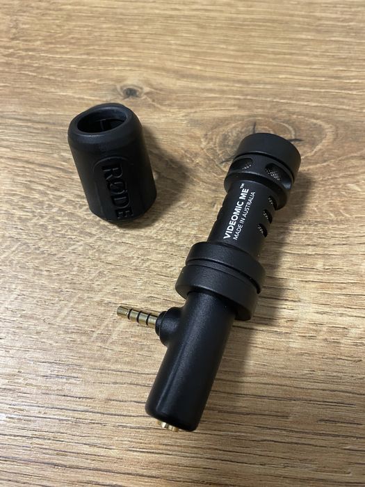 Rode VideoMic Me